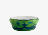 Oriente Italiano Dinnerware Malachite