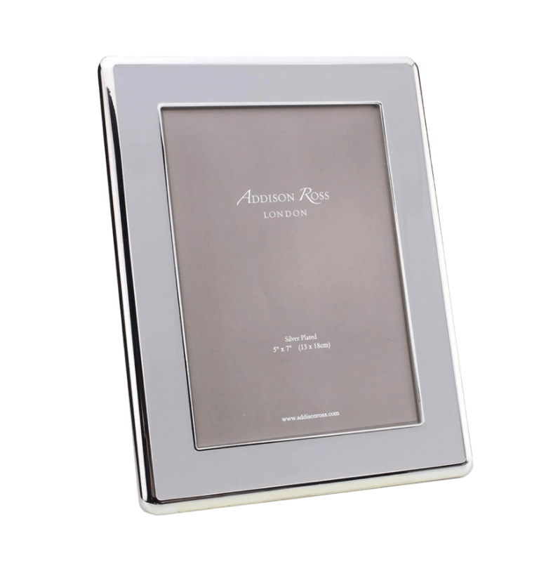 Enamel Frame Wide