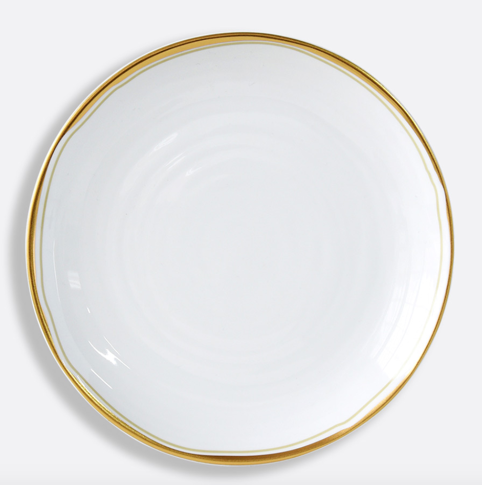 Albatre Dinnerware - Gold