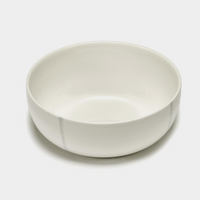 Zuma Serving Bowl Large - Salt.