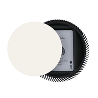 La Redonda Round 3D Single Card Deck Holder -