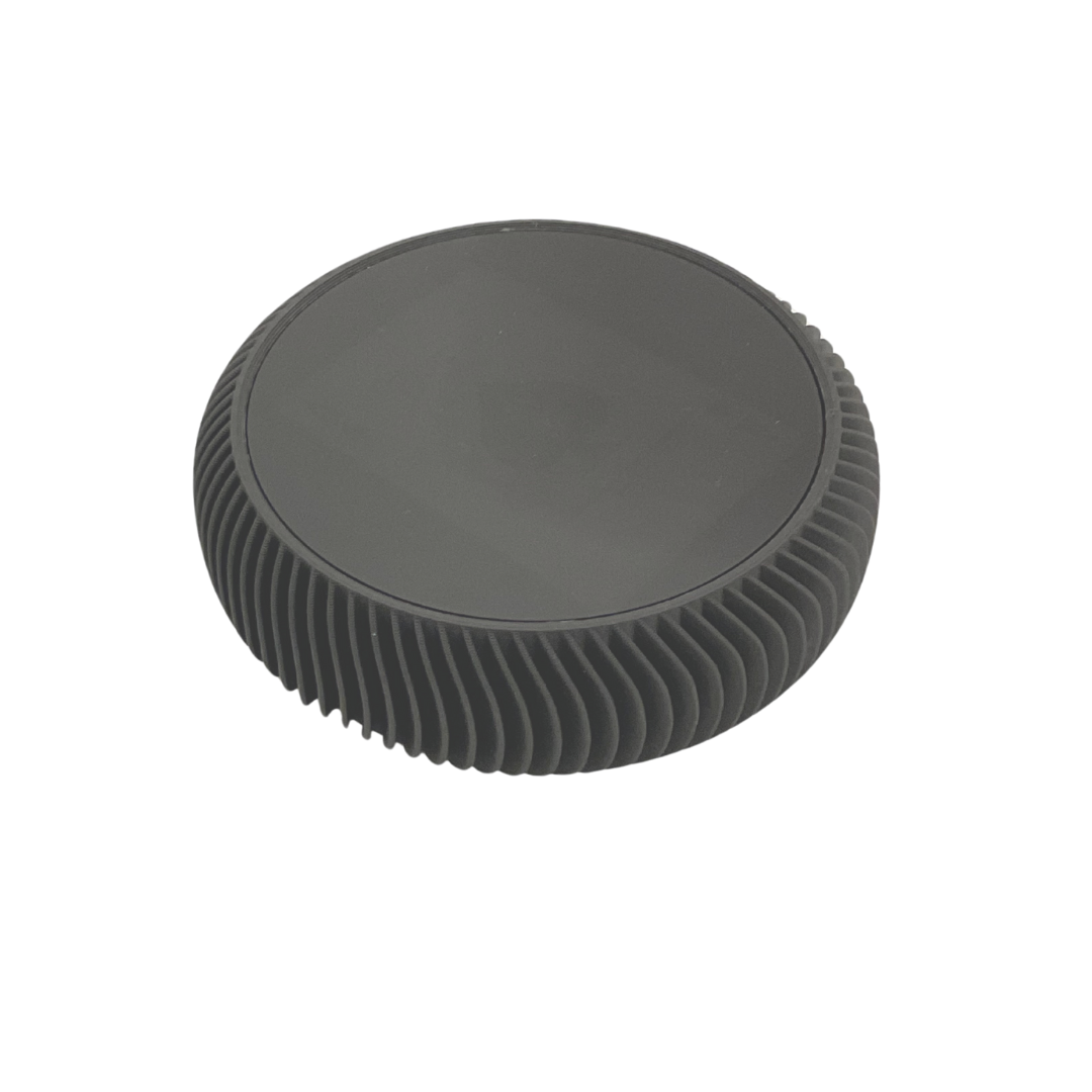 La Redonda Round 3D Single Card Deck Holder -