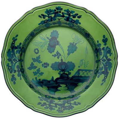 Oriente Italiano Dinnerware Malachite