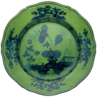 Oriente Italiano Dinnerware Malachite