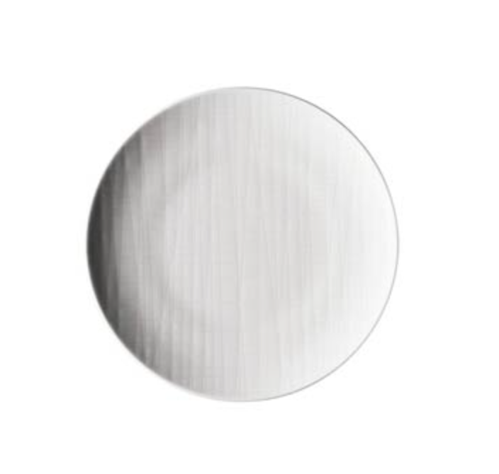 Mesh Dinnerware White