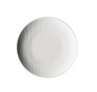 Mesh Dinnerware White