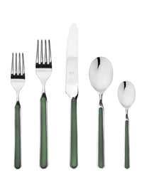 Fantasia Flatware 5 Piece Set- 16 Colors!