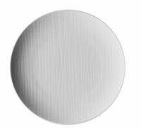 Mesh Dinnerware White