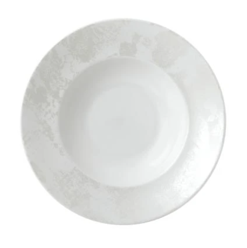 Crushed Velvet Pearl Dinneware