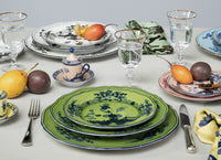 Oriente Italiano Dinnerware Malachite