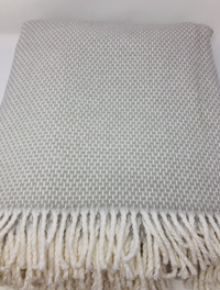 Grain of Rice Throw | No Monogram