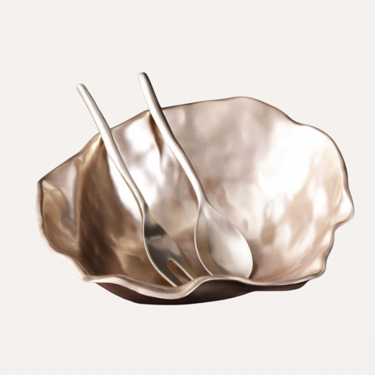 Sierra Maia Salad Servers