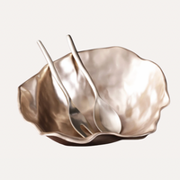 Sierra Maia Salad Servers