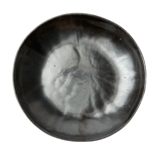 Marcus Black Dinnerware Set of 4 -