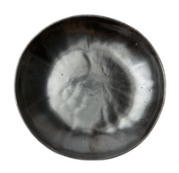 Marcus Black Dinnerware Set of 4 -