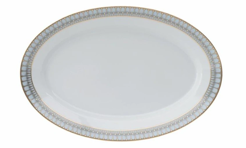 Arcades Gold Dinnerware