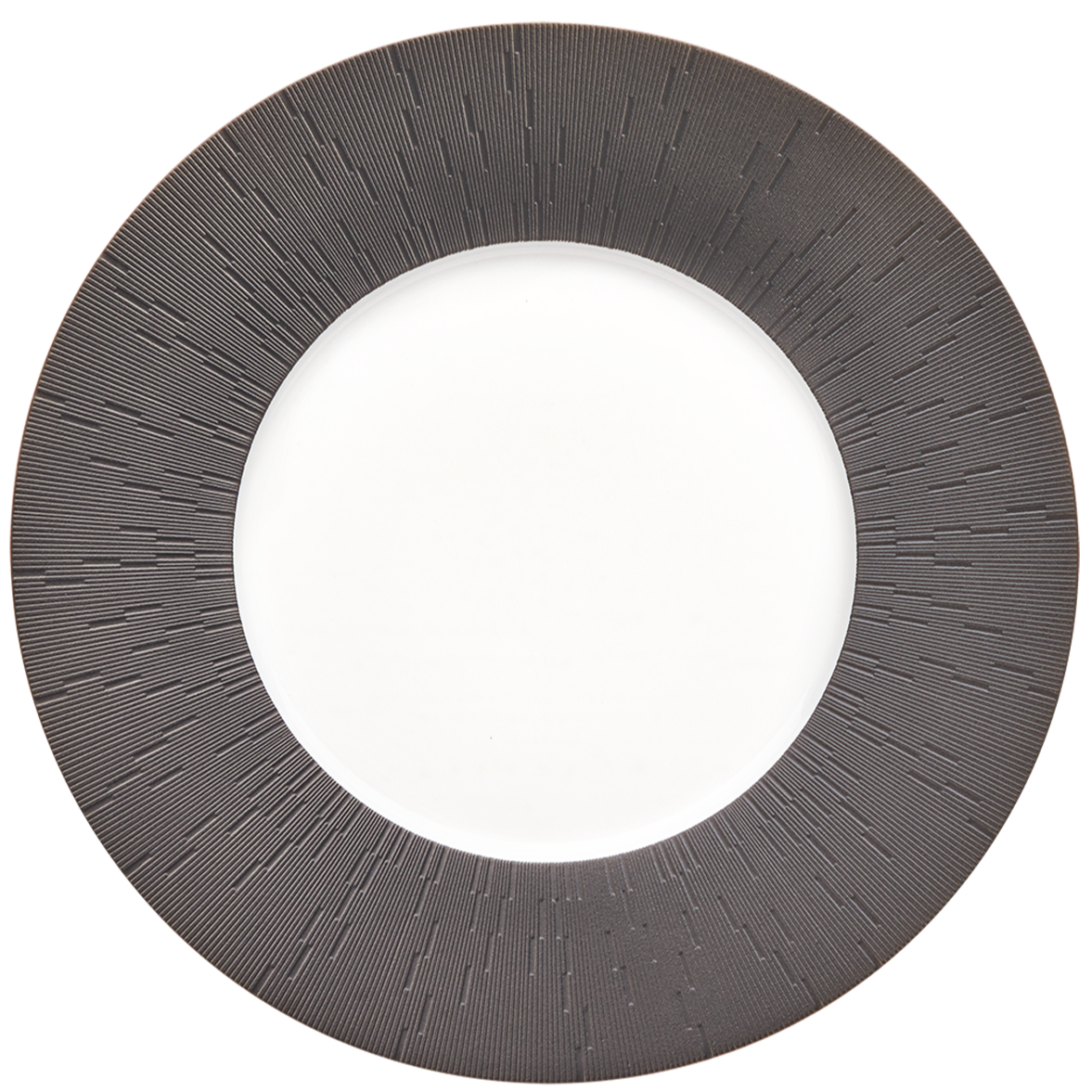 Anthracite Infini Dinnerware Grey