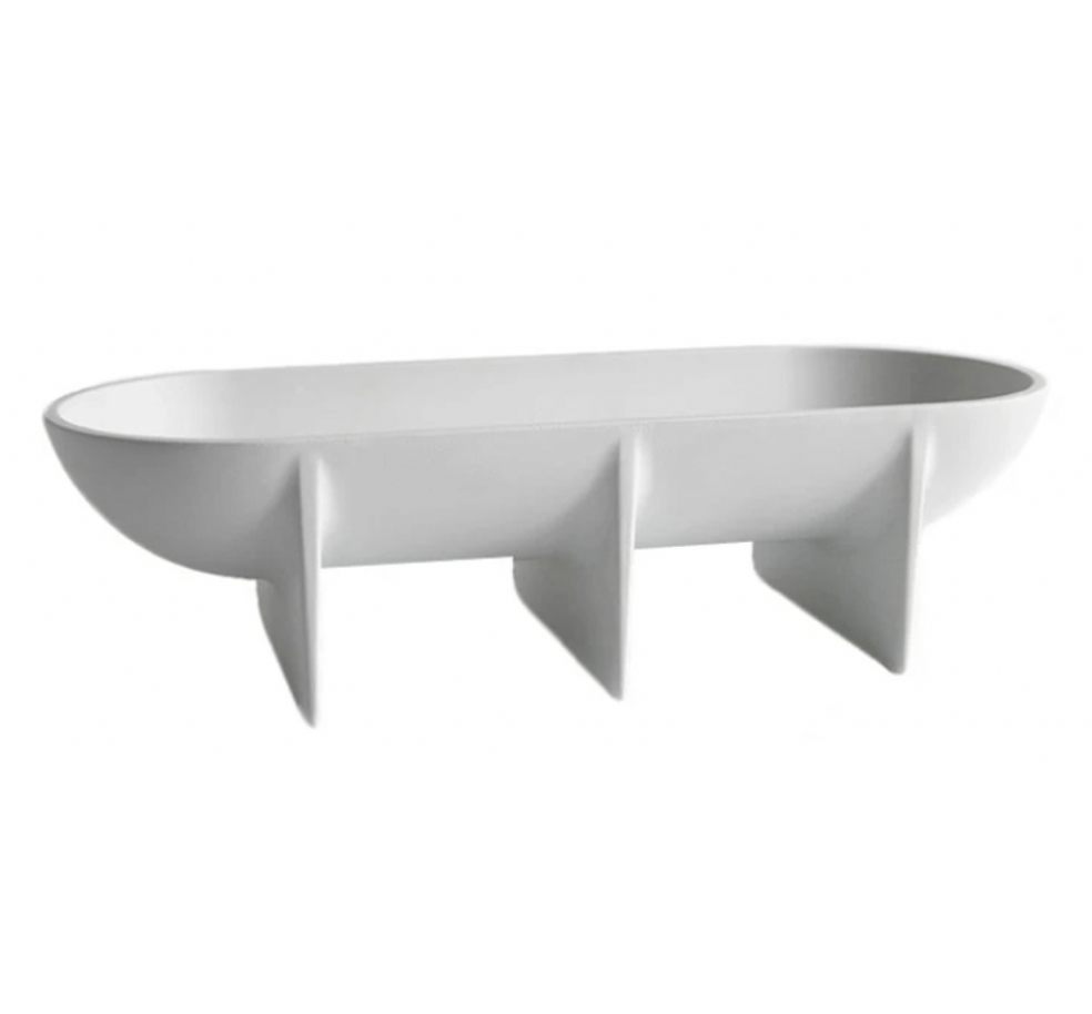 Standing Bowl Oval