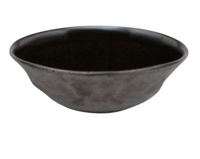 Marcus Black Dinnerware Set of 4 -