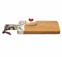 Austin Swirled Cheeseboard -