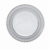 Arcades Platinum Dinnerware