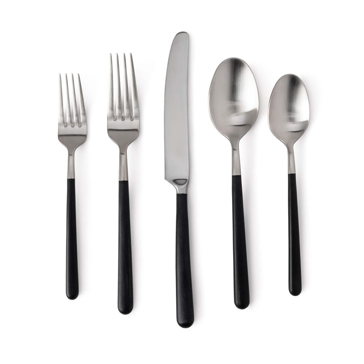 Hampton Flatware 5 Piece Setting