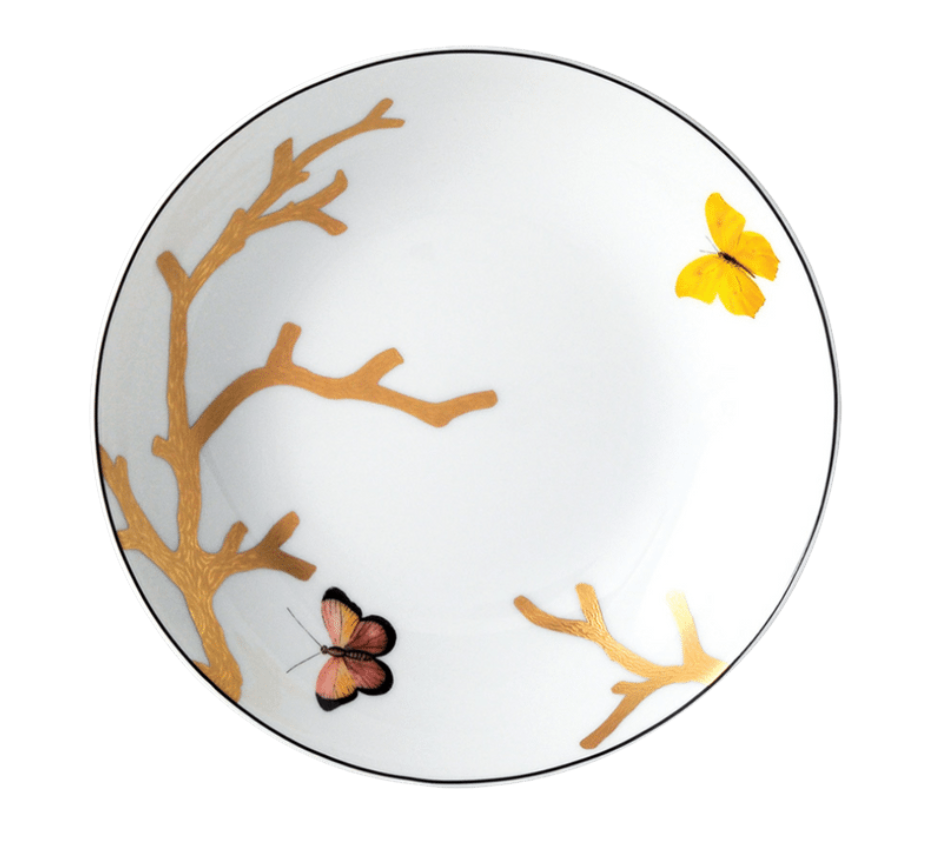 Aux Oiseaux Dinnerware