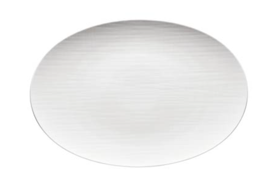 Mesh Dinnerware White