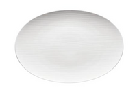 Mesh Dinnerware White