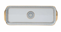 Arcades Gold Dinnerware