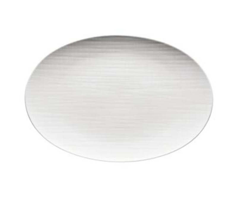 Mesh Dinnerware White