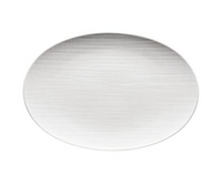 Mesh Dinnerware White