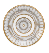 Arcades Gold Dinnerware