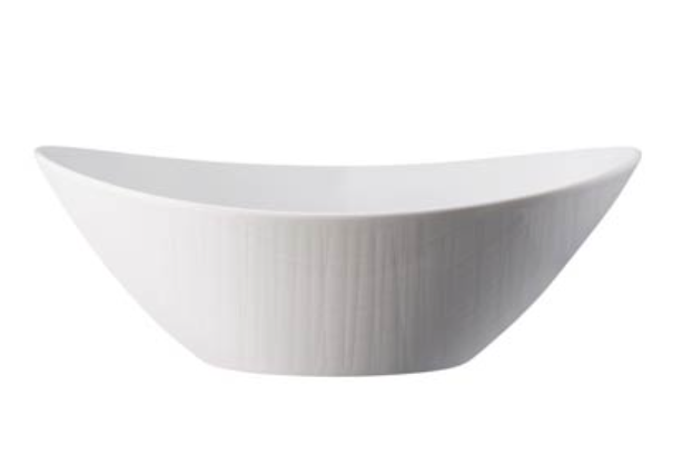 Mesh Dinnerware White