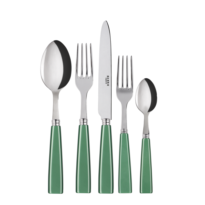 Icone Flatware 5 Piece Setting