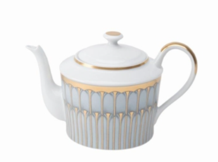Arcades Gold Dinnerware