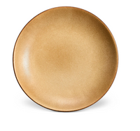 Terra Leather Dinnerware