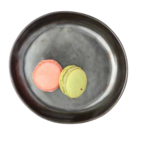 Marcus Black Dinnerware Set of 4 -