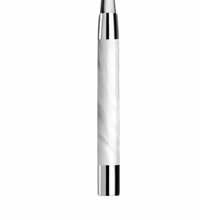 Conty Large Serving Spoon White