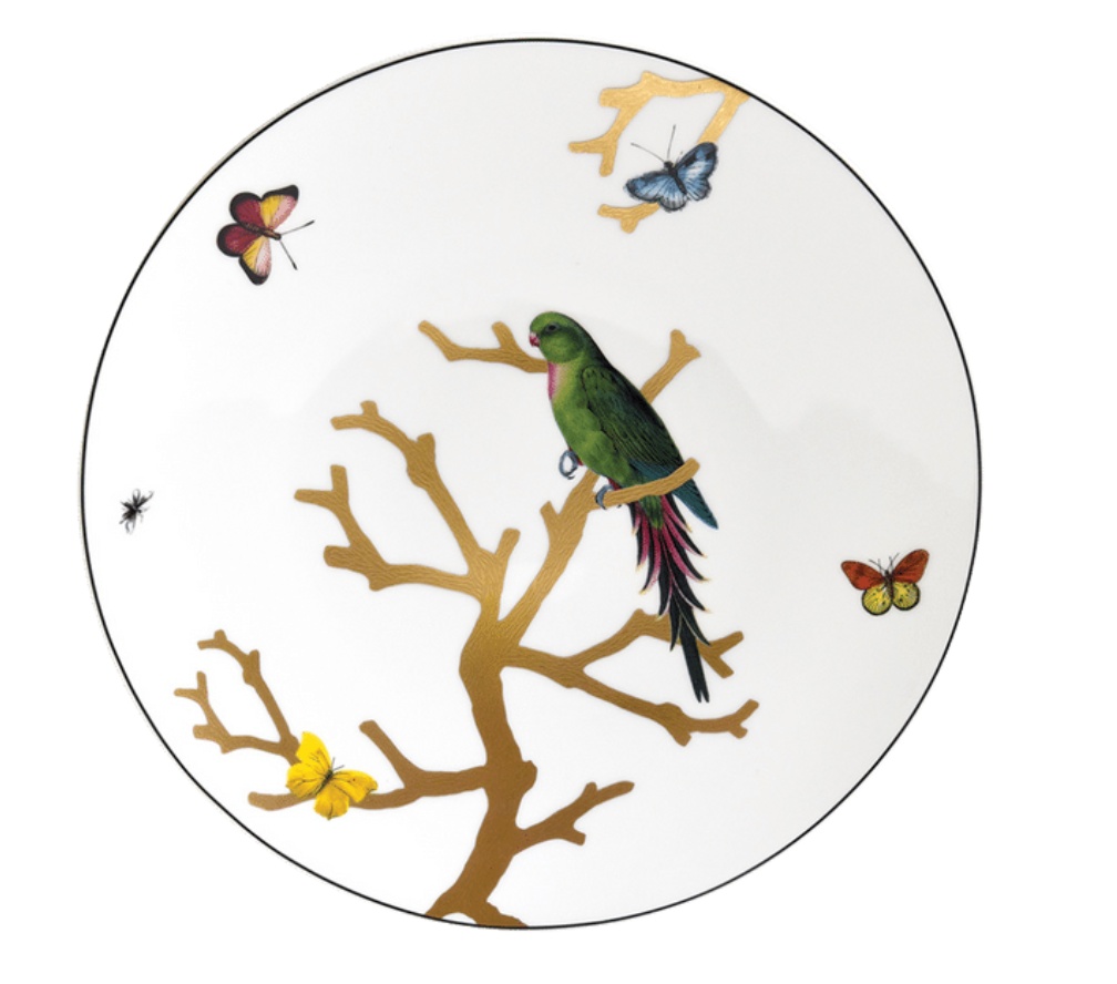 Aux Oiseaux Dinnerware