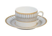 Arcades Gold Dinnerware