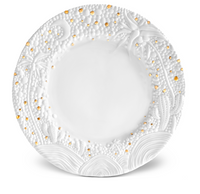 Haas Mojave Dinnerware Gold