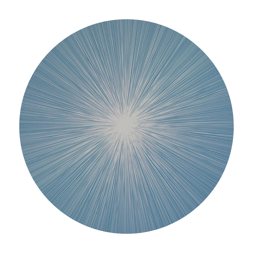 Lines Shadow Placemat Set of 4