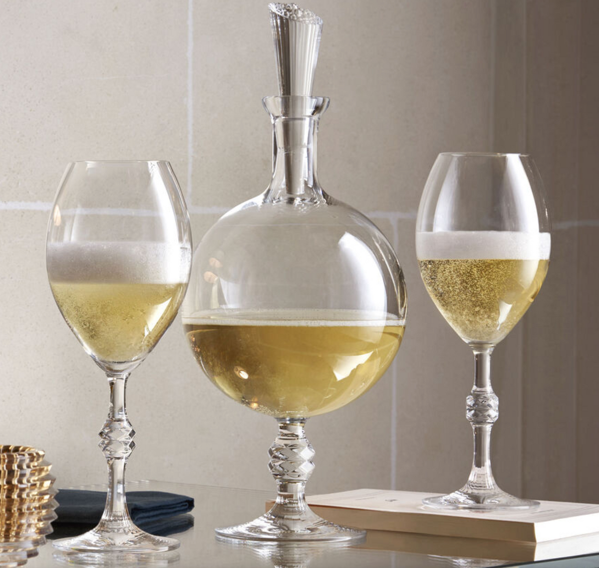 JCB Passion Decanter