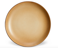 Terra Leather Dinnerware