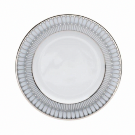 Arcades Platinum Dinnerware