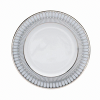 Arcades Platinum Dinnerware