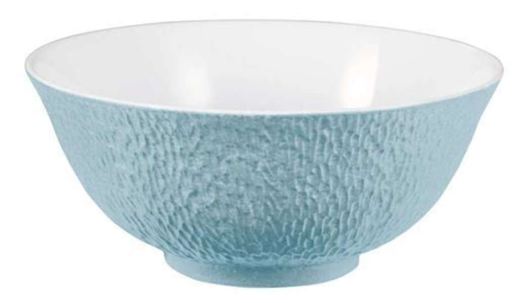 Mineral Irise Dinnerware Sky Blue