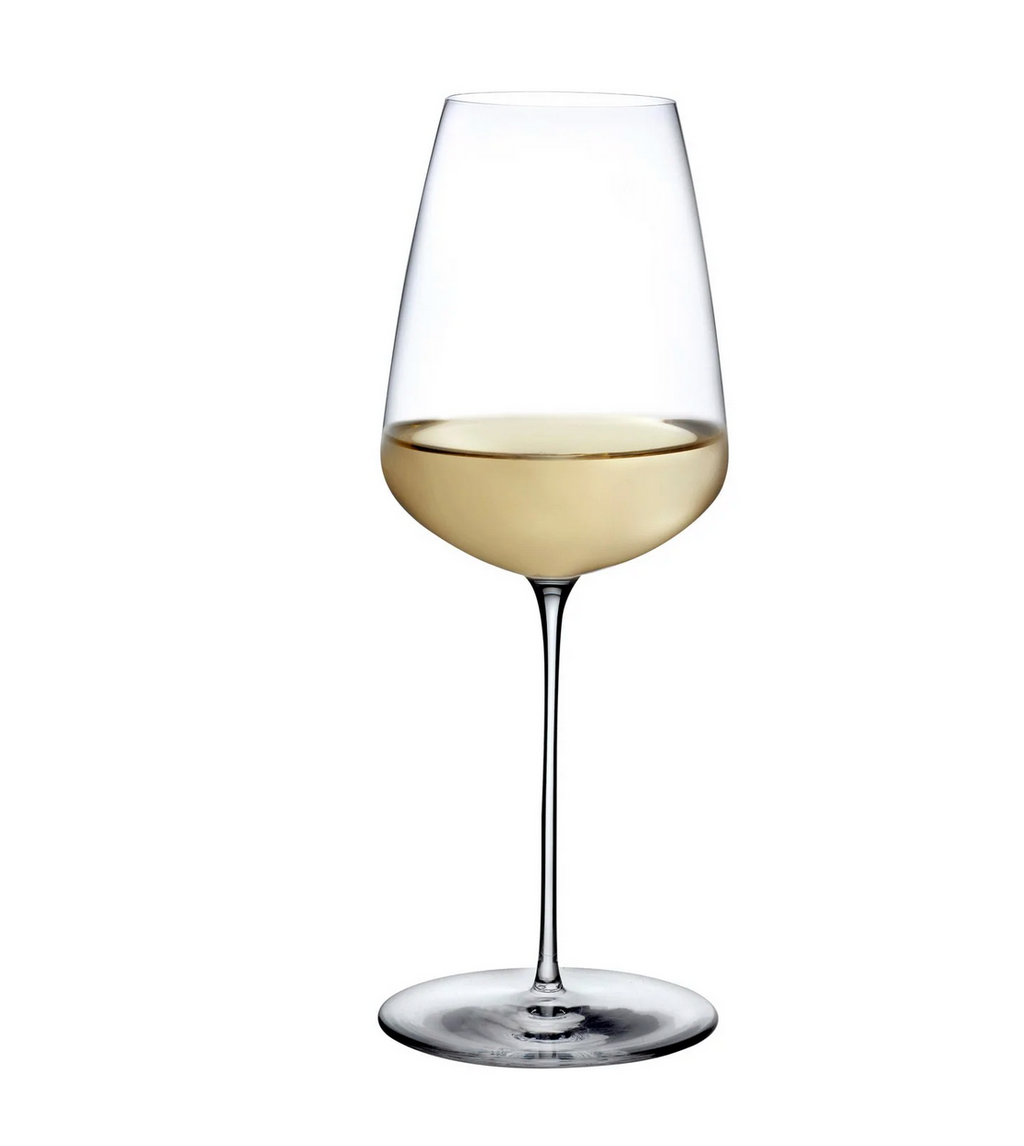 Home Essentials Basic • Wine Stem Glass 16.25 oz