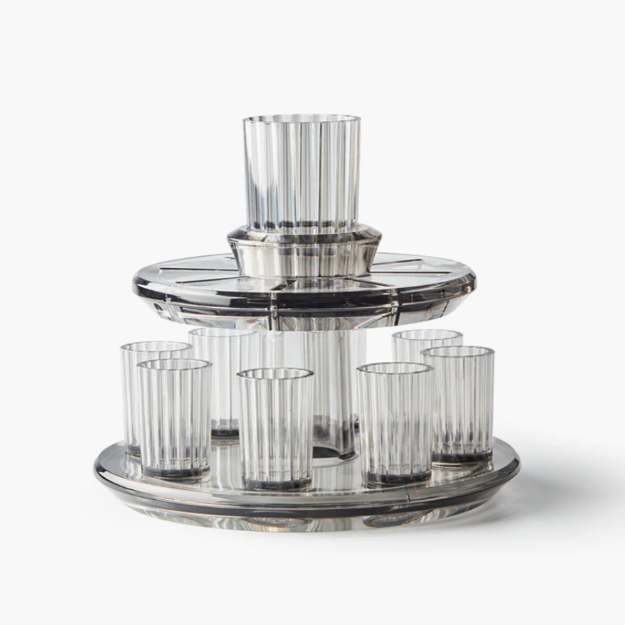 Kiddush Wine Fountain Set